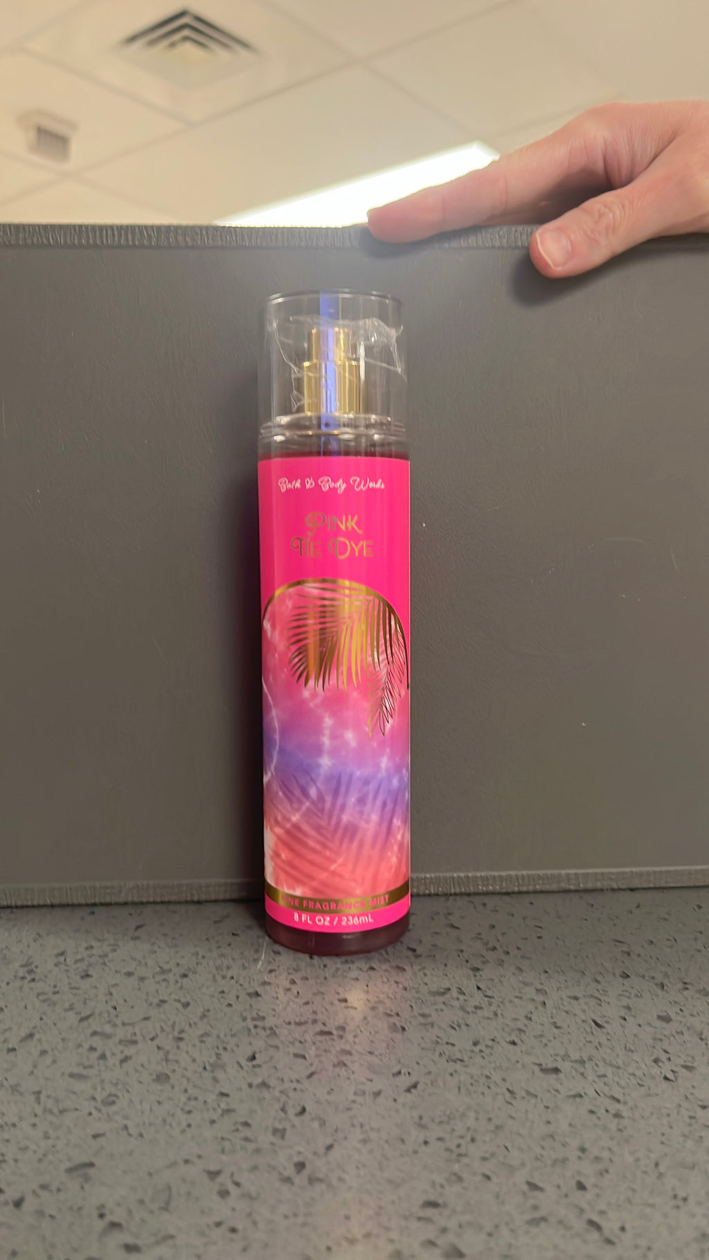 Resale Body Mist